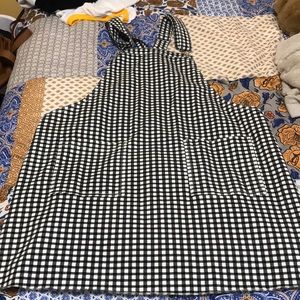 Forever 21+ overall dress